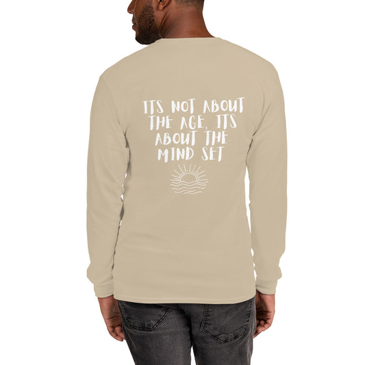 Mindset - Long Sleeved Shirt