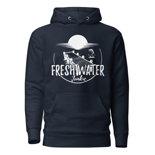 Lake Life (Fishing Version ) - Unisex Hoodie