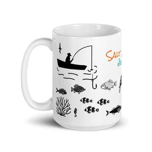 Fisherman - Mug