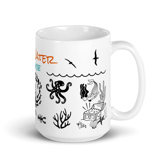 Mermaid - Mug