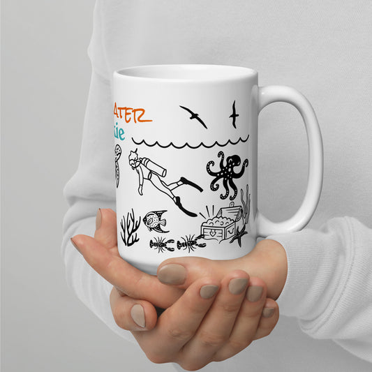 Diver - Mug